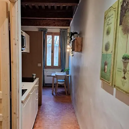 Renovated Fully Equipped Studio For 2 To 4 Pers
