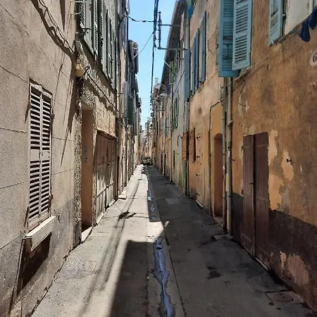 Apartment Renovated Fully Equipped Studio For 2 To 4 Pers