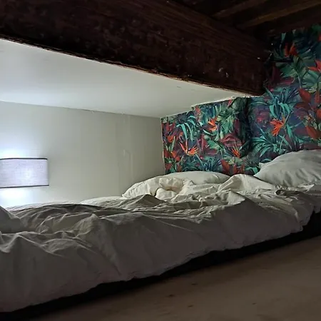 Apartment Renovated Fully Equipped Studio For 2 To 4 Pers *