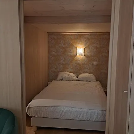 Renovated Fully Equipped Studio For 2 To 4 Pers * La Ciotat
